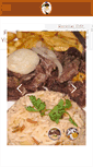 Mobile Screenshot of haitian-recipes.com